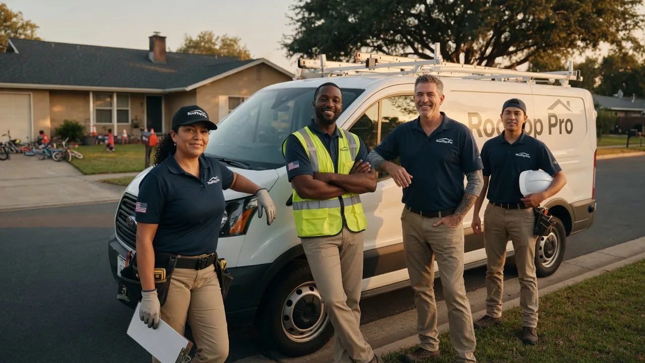 Roof Repair in Oden, MI near me